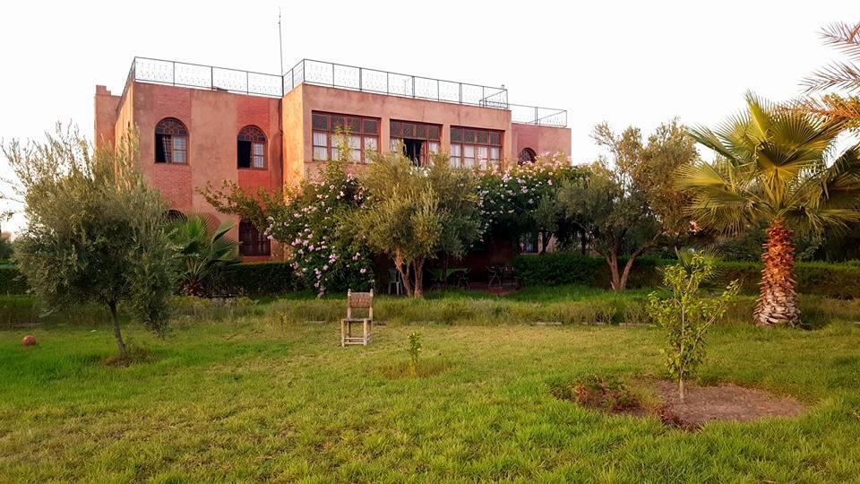 Riad La Maison Guest House Marrakesh Bagian luar foto