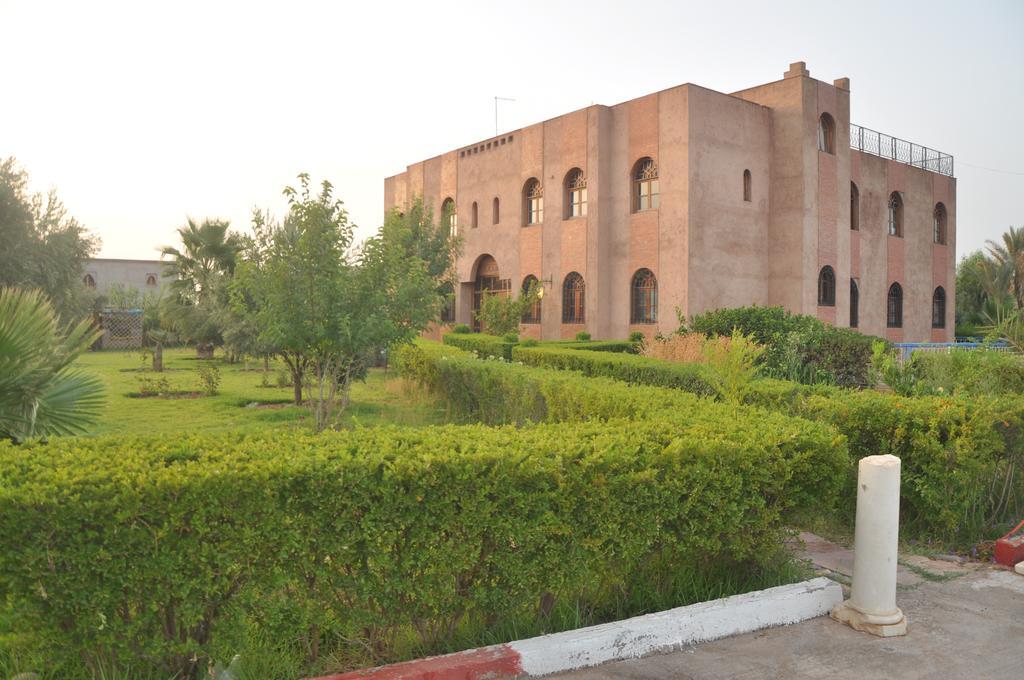 Riad La Maison Guest House Marrakesh Bagian luar foto