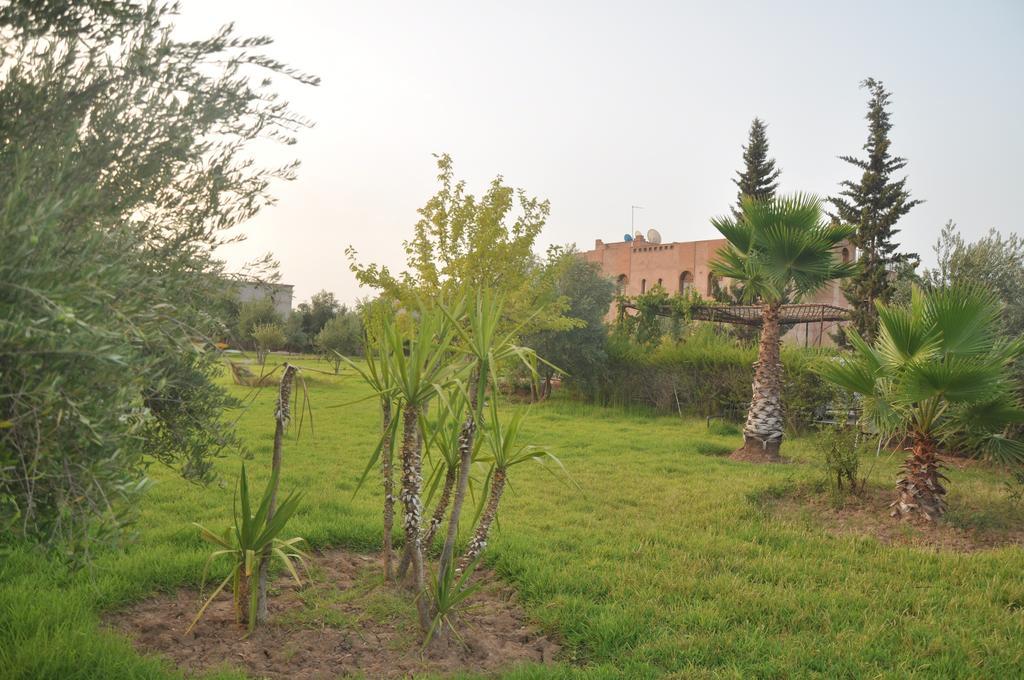 Riad La Maison Guest House Marrakesh Bagian luar foto