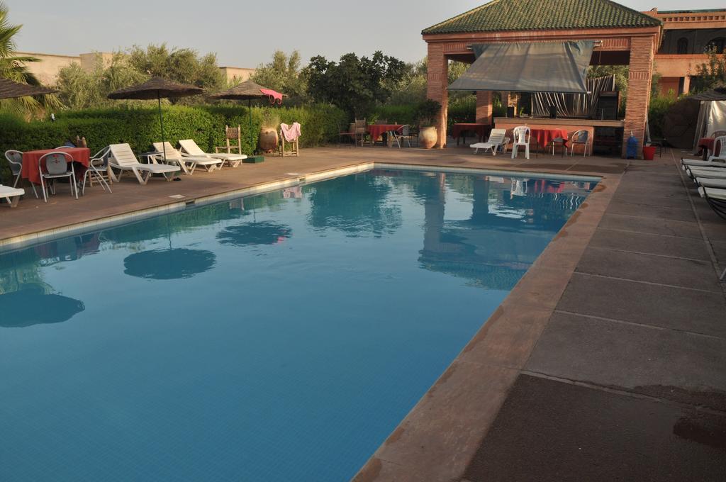 Riad La Maison Guest House Marrakesh Bagian luar foto